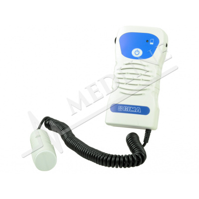 Medline  Doppler fetale D2005 con schermo - impermeabile