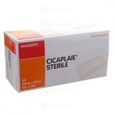 Medicazioni sterili