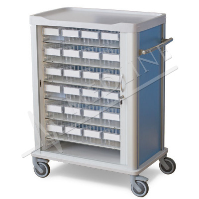 Medline  Carrello per medicina