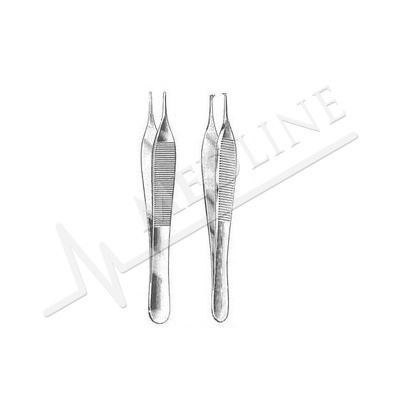 Pinze anatomiche Adson - 12 cm Pinze anatomiche Adson - 12 cm